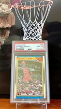 🔥 Michael Jordan 1988 Fleer