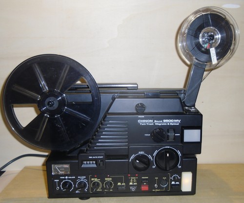Super projektor chinon mv - 8,