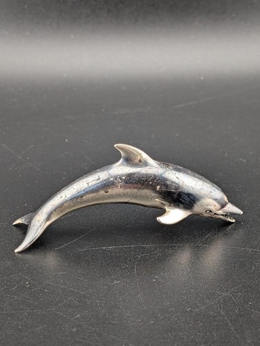 Miniatur delfin meerestier - delfin,