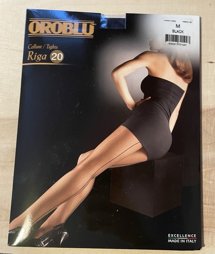 Strumpfhose von oroblu back - von,