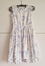 Schickes, gefüttertes Kleid