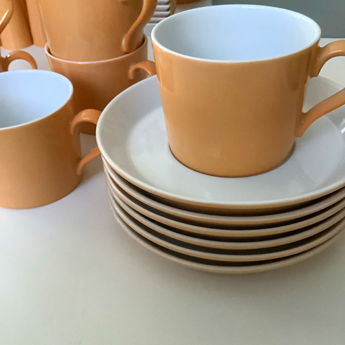 Arzberg tric kaffeetasse - arzberg,