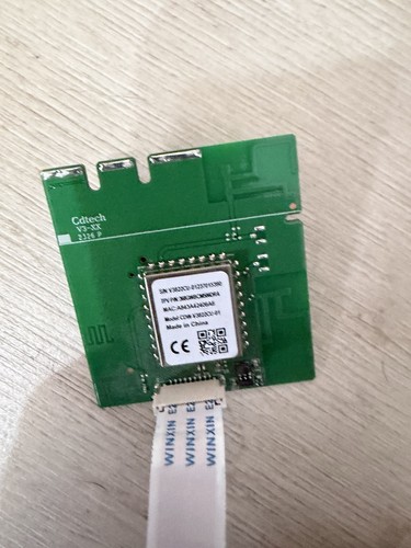 Infrarot platine inkl - infrarot,