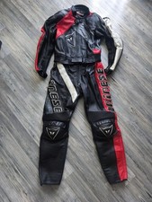 Dainese Lederkombi Gr 46 (EU