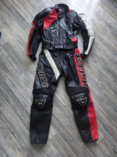Dainese lederkombi eu - dainese, (eu