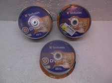 Verbatim DVD-R 25 Pack Brand