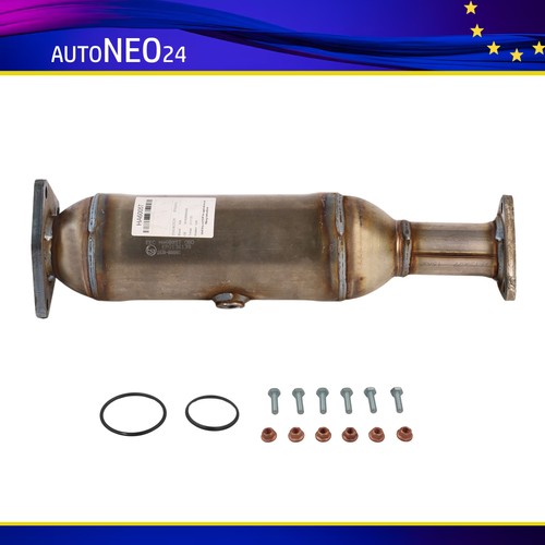 Katalysator für honda accord - katalysator,