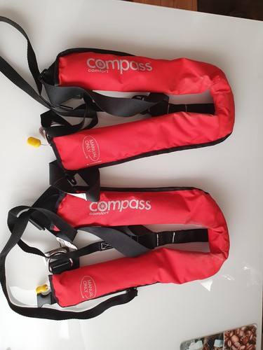2er set compass halbautomatik - set,