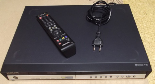 Samsung hdd dvd - samsung, dvd-recorder