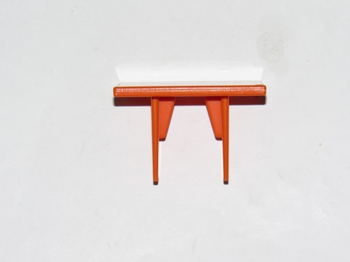 Playmobil tisch orange - playmobil©,
