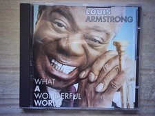CD: Louis Armstrong - What A Wonderful World