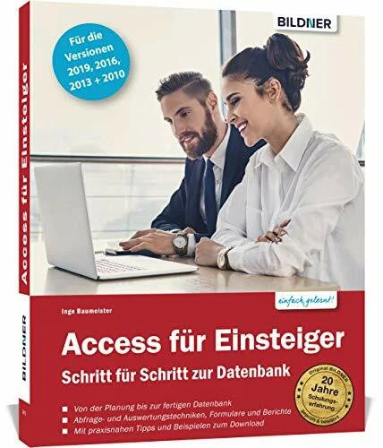Access für einsteiger - access,