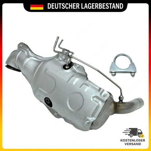 Dpf partikelfilter euro für - dpf, 5