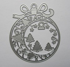 Kugel Weihnachtskugel