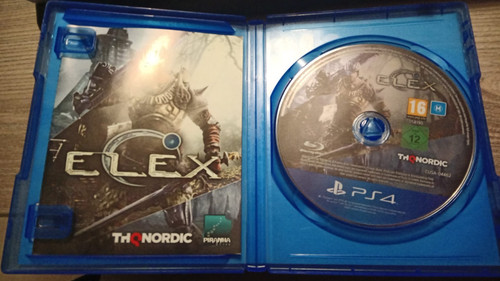 Elex - , 4)
