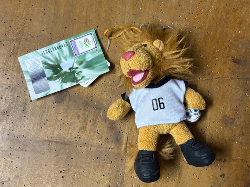 Maskottchen goleo von - von, der
