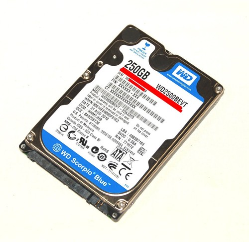 Western digital blue - wd,
