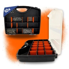 10 Stück Sortimentskasten