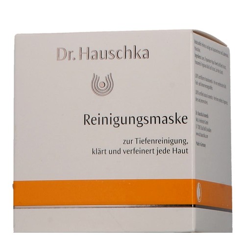 Hauschka masks clarifying - dr.,
