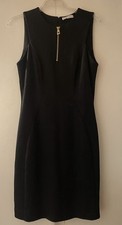 Versace Kleid, schwarz