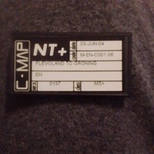 C-MAP NT+ sea map Seekarte