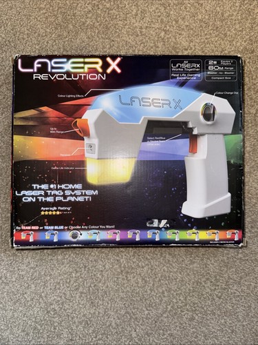 Laser revolution inkl 2 - laser,