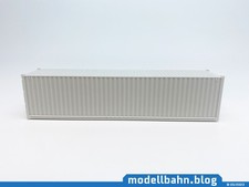 Grauer 40ft HC Container