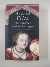 = Astrid Fritz - Das Mädchen