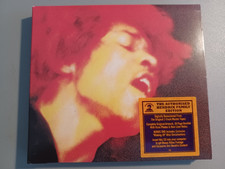 Jimi hendrix electric - jimi,