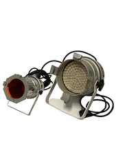 SCHEINWERFER FLUTER DMX PAR 56