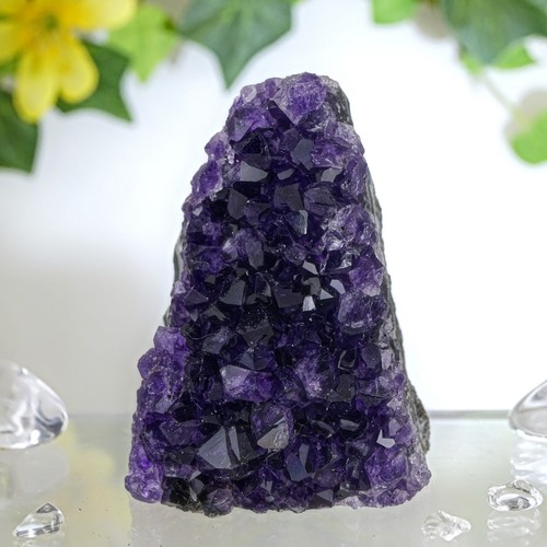 Amethyst druse drusenstück - amethyst,