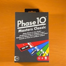 Phase 10 Masters Classic -