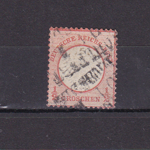 Reich 1872 used oo - d.reich,,