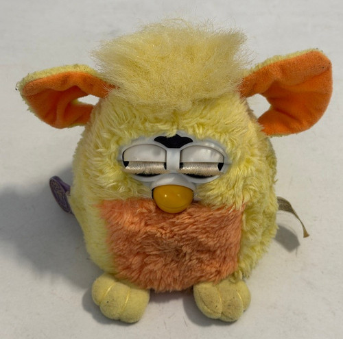 Original furby vintage - original, (2000)