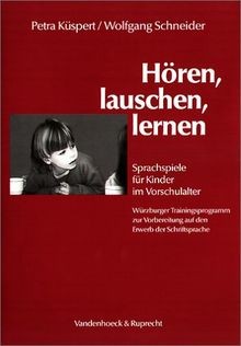Hören lauschen lernen - lauschen,,
