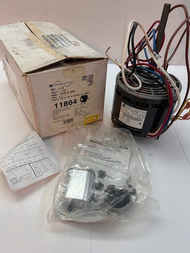 Emerson 11864 blower motor - blower,