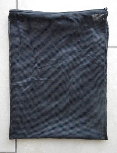 Filterbeutel 70x54cm schwarz