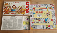 Das MAD Spiel - Parker 1979 -