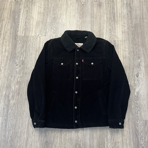 Levi cord trucker jacke - levi’s,