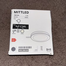 Ikea mittled led spotlight - ikea,