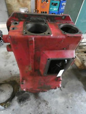 IHC 433 533 Hydraulikblock leer Heckkraftheber