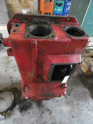 Ihc 433 533 - 533, hydraulikblock