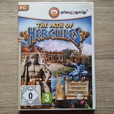 PC Spiel The Path of Hercules in Hülle OVP (CD sehr gut)