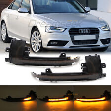 LED Spiegelblinker für Audi A4 A5 B8.5 RS4 RS5 RS3 mit Blinkleuchte Blinklicht