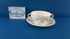 Villeroy & Boch Viola Suppentasse + Untertasse