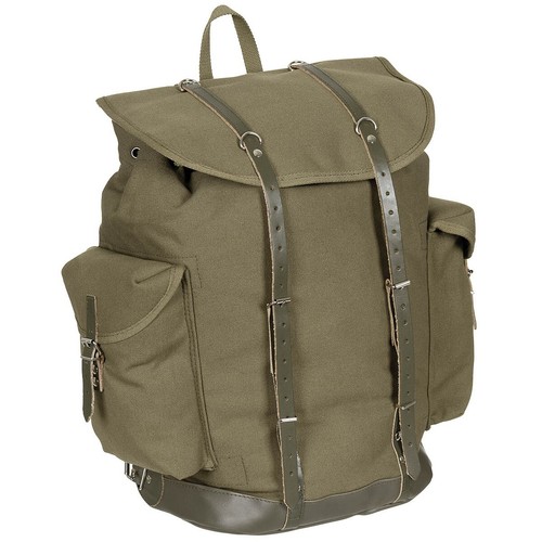 Bundeswehr gebirgsrucksack - bundeswehr,