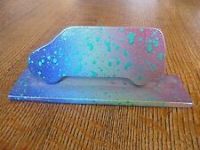 Volkswagen VW Bulli T5, Handarbeit Stahl, Briefbeschwerer, Sammler Liebhaber