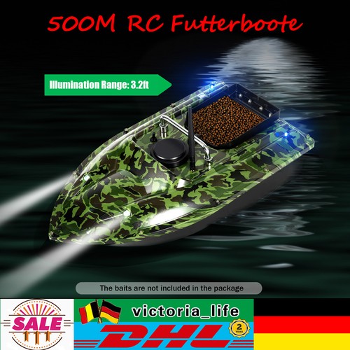 500m fischerei köder boot - fischerei,