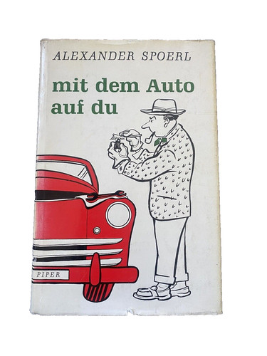 Mit dem auto auf - dem, du