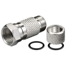 10x F-Stecker 7 mm Wasserdicht